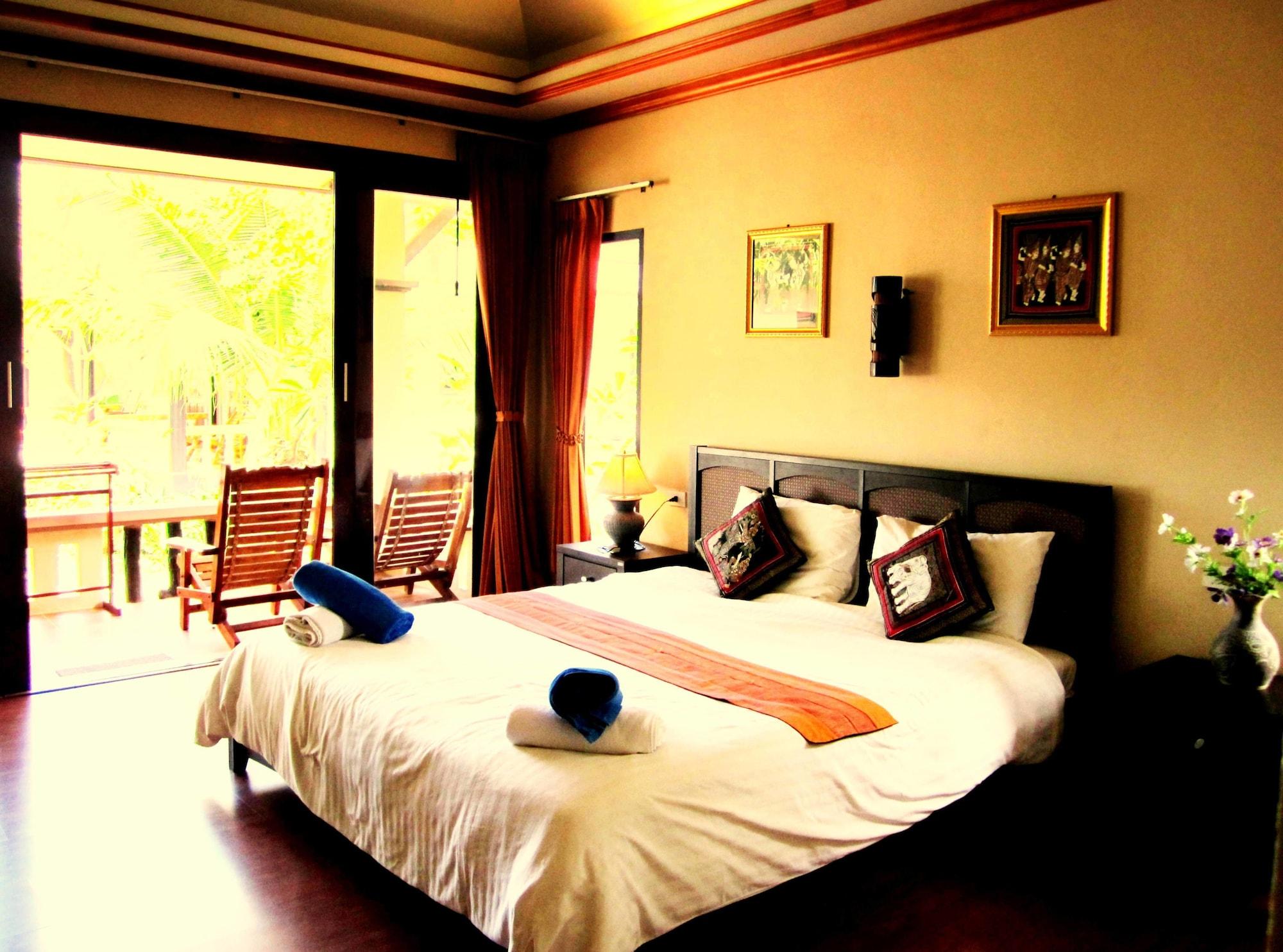Lanta Il Mare Beach Resort Ko Lanta Eksteriør billede