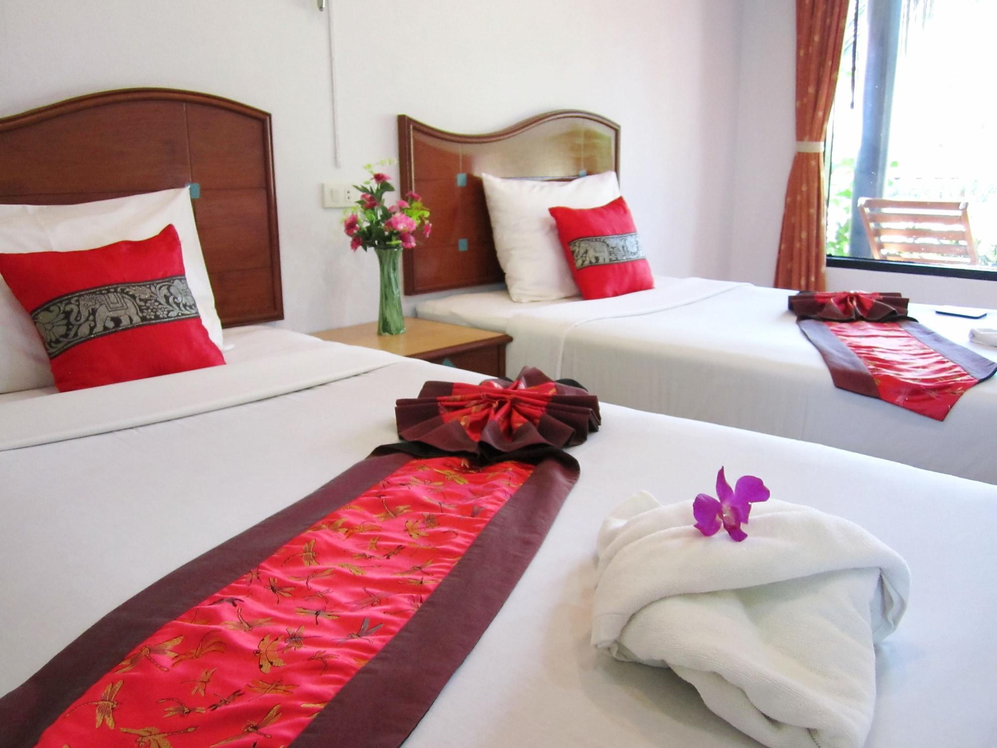 Lanta Il Mare Beach Resort Ko Lanta Eksteriør billede