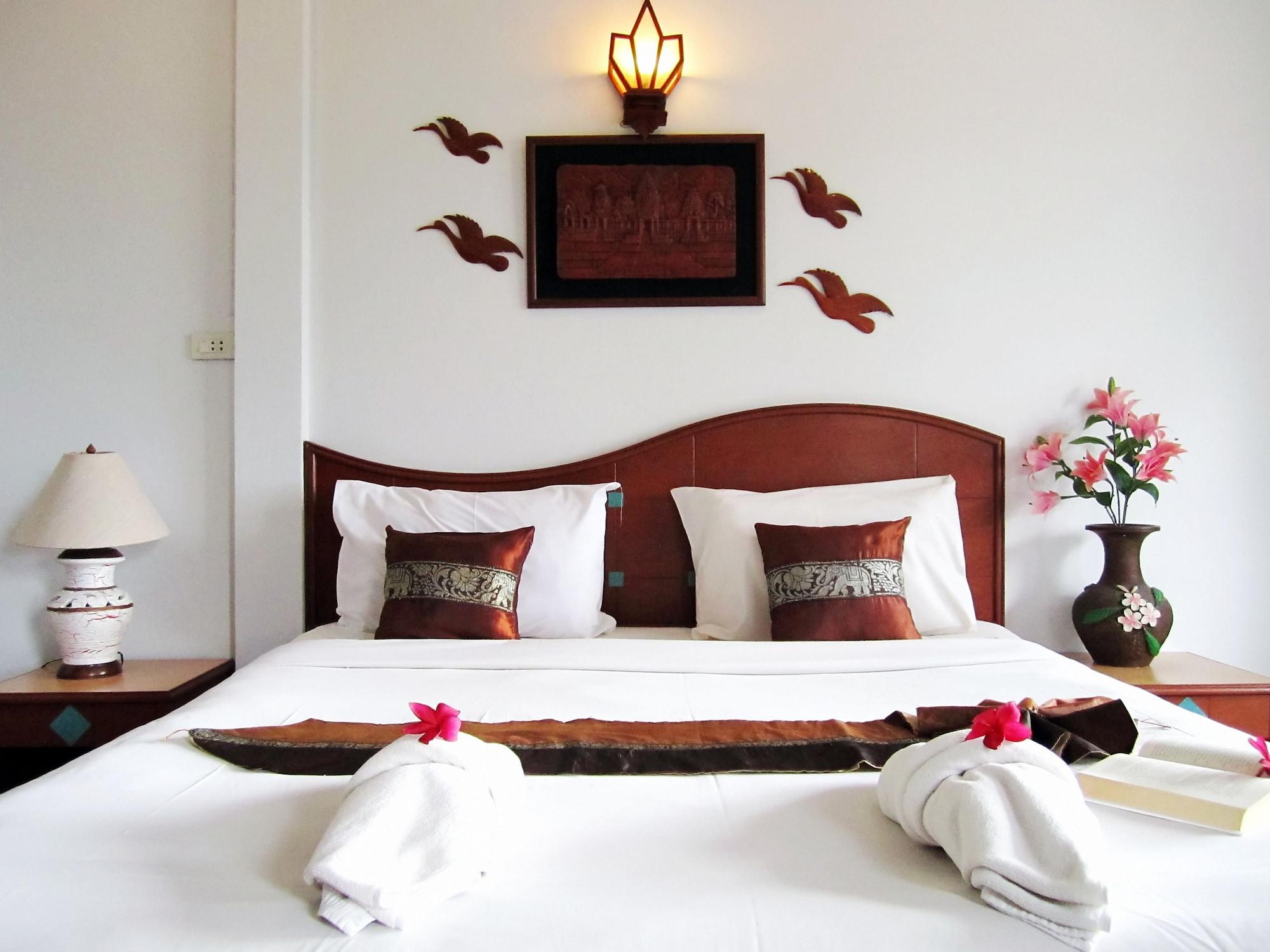 Lanta Il Mare Beach Resort Ko Lanta Eksteriør billede