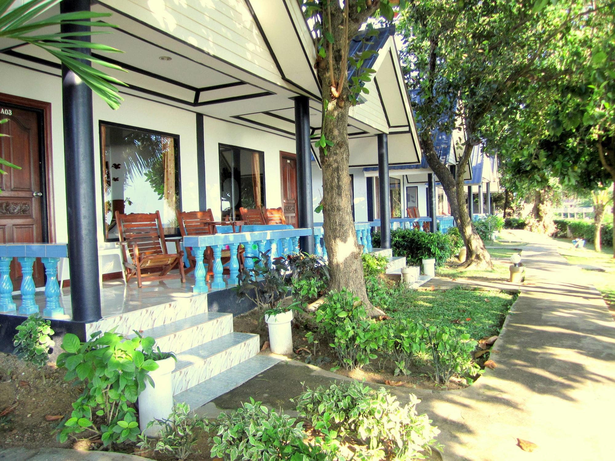 Lanta Il Mare Beach Resort Ko Lanta Eksteriør billede