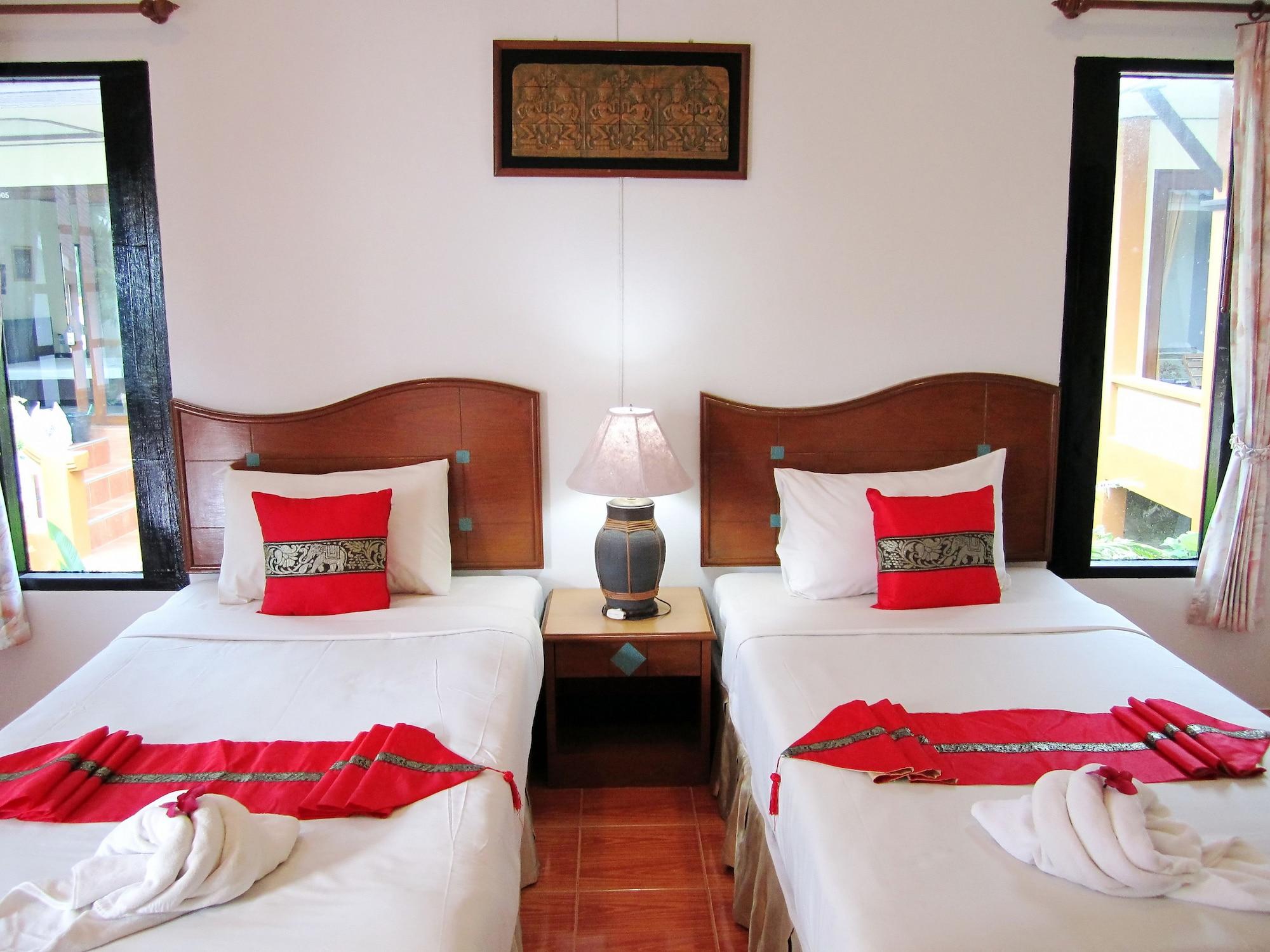 Lanta Il Mare Beach Resort Ko Lanta Eksteriør billede