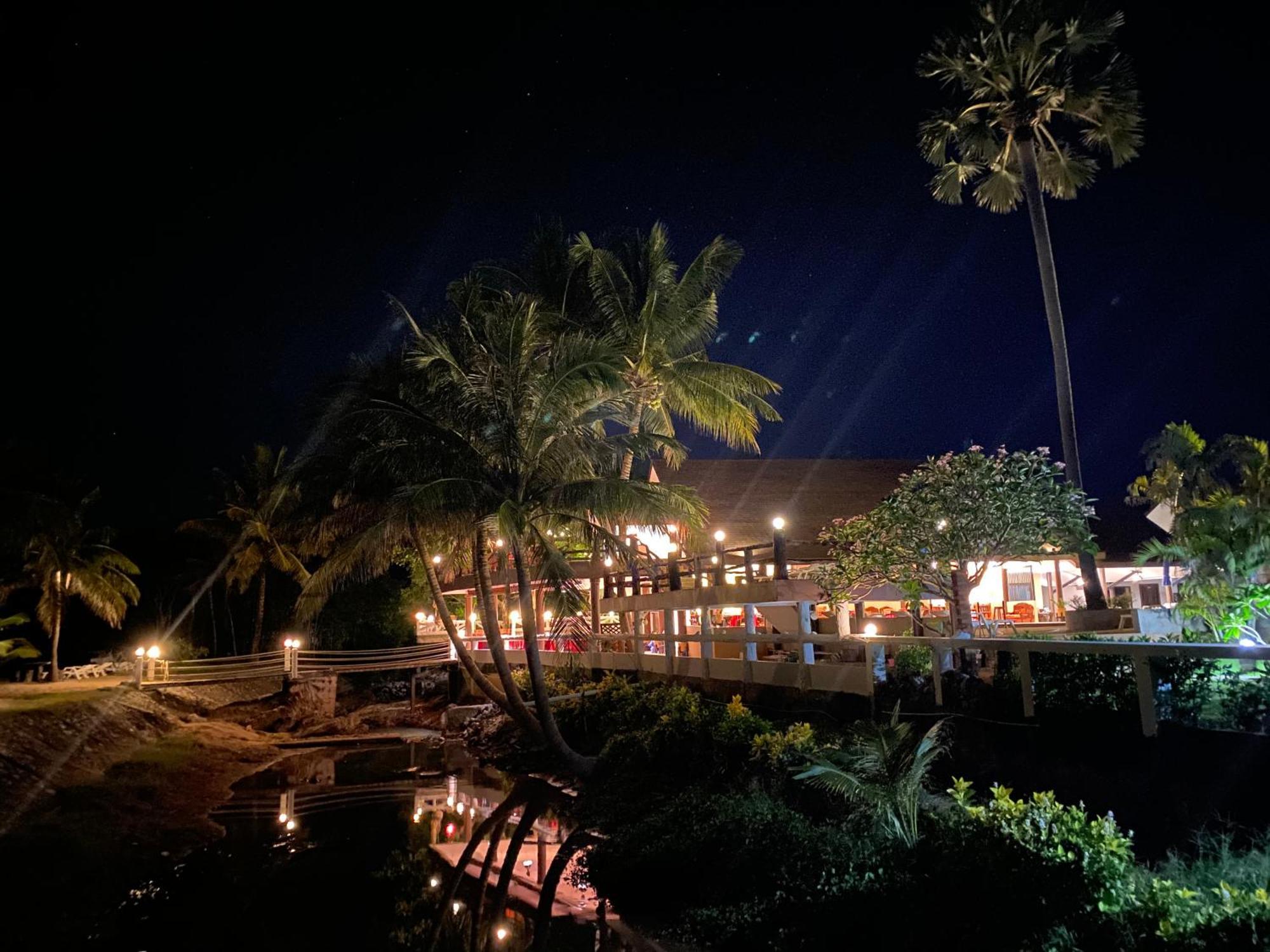 Lanta Il Mare Beach Resort Ko Lanta Eksteriør billede