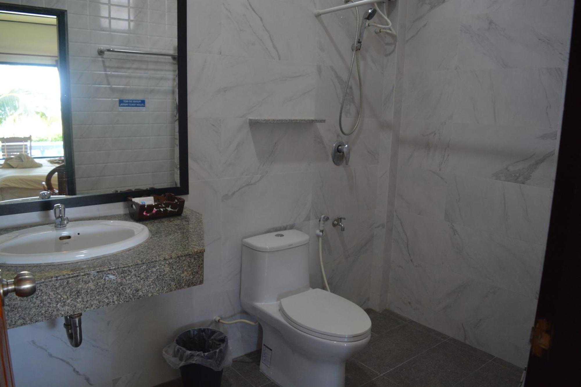 Lanta Il Mare Beach Resort Ko Lanta Eksteriør billede