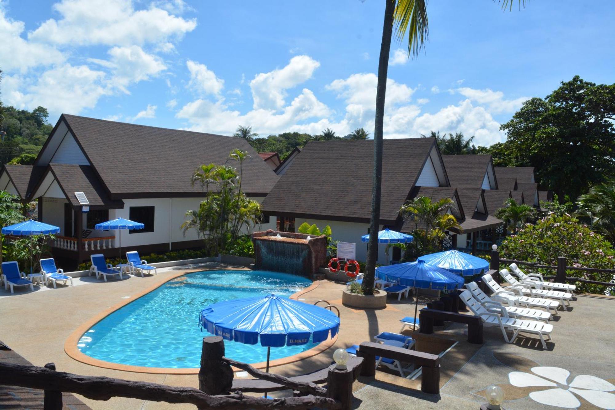 Lanta Il Mare Beach Resort Ko Lanta Eksteriør billede