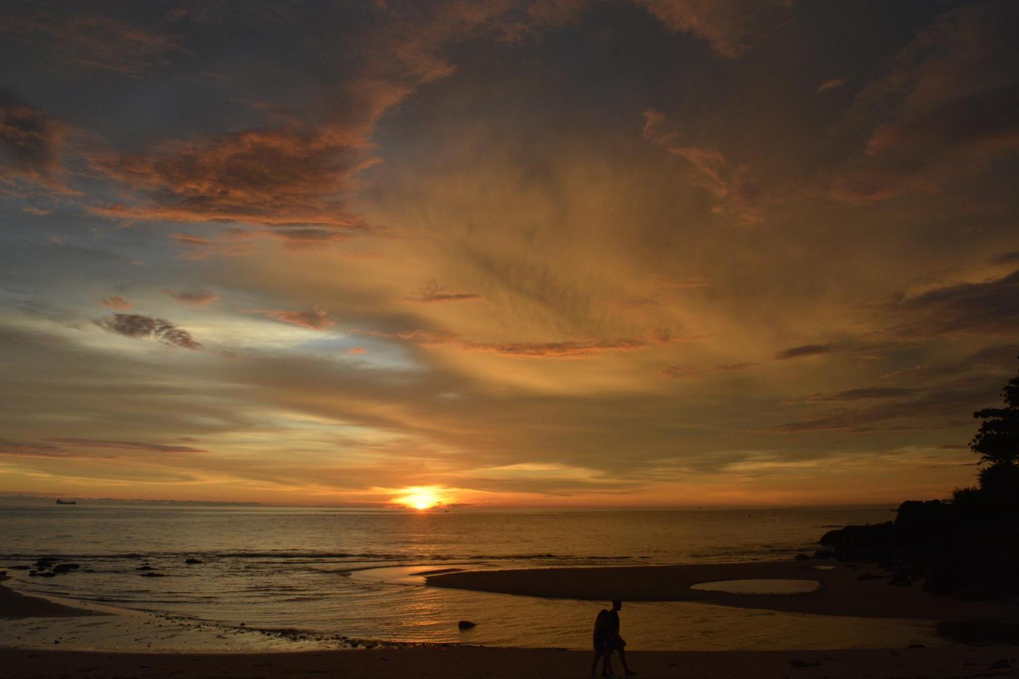 Lanta Il Mare Beach Resort Ko Lanta Eksteriør billede