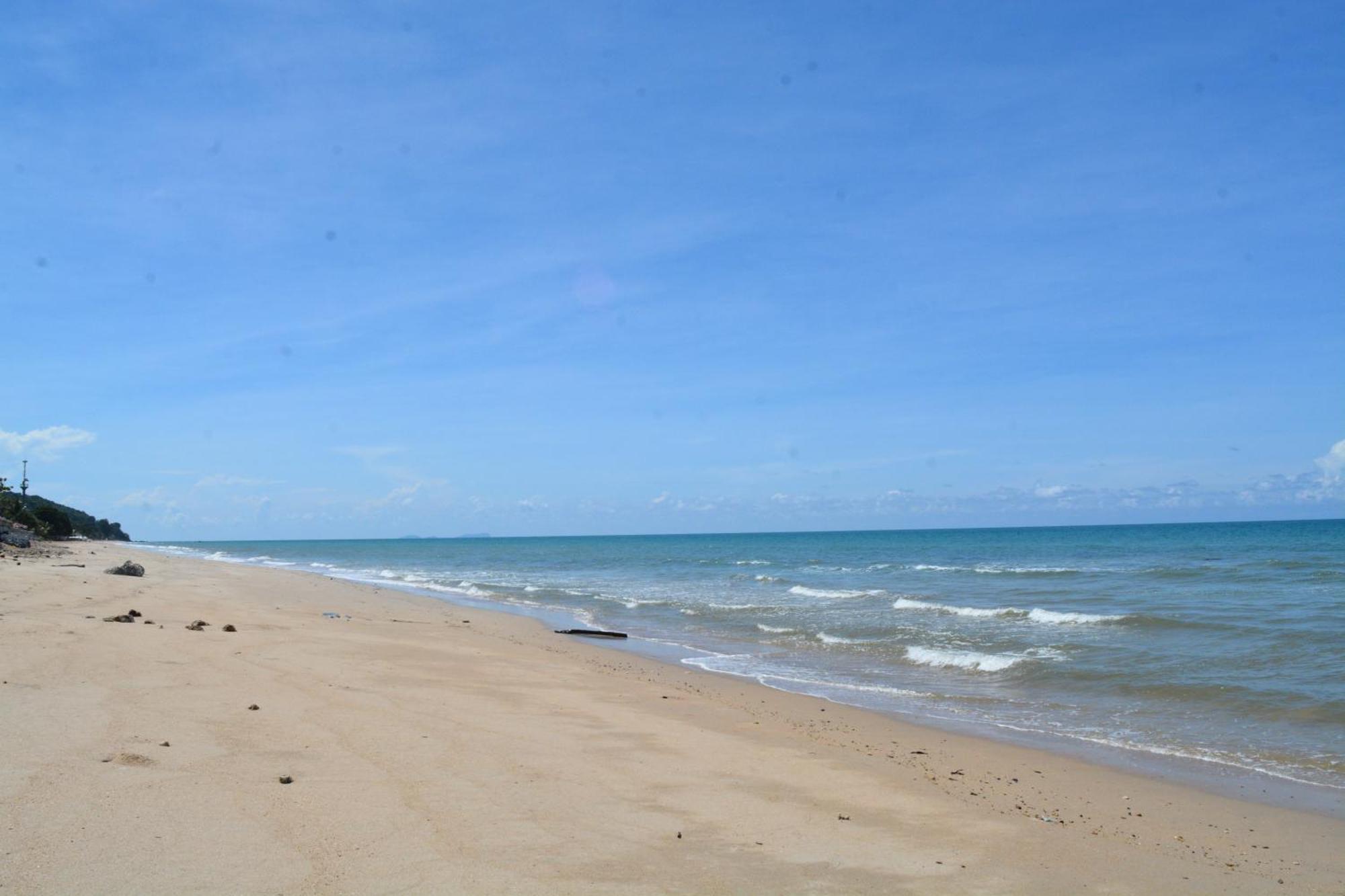 Lanta Il Mare Beach Resort Ko Lanta Eksteriør billede