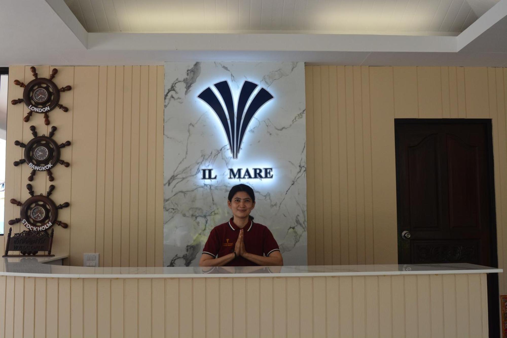 Lanta Il Mare Beach Resort Ko Lanta Eksteriør billede