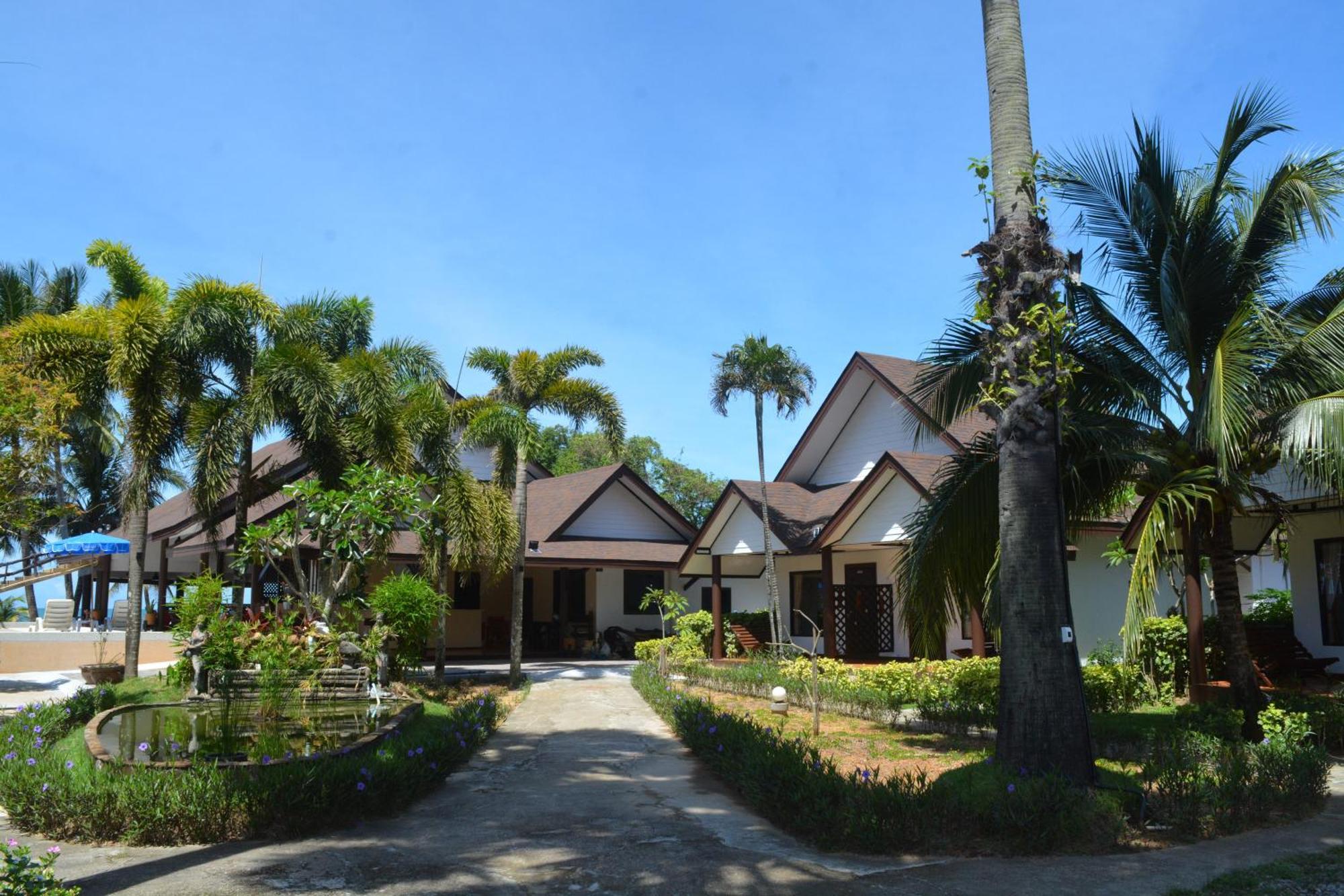 Lanta Il Mare Beach Resort Ko Lanta Eksteriør billede
