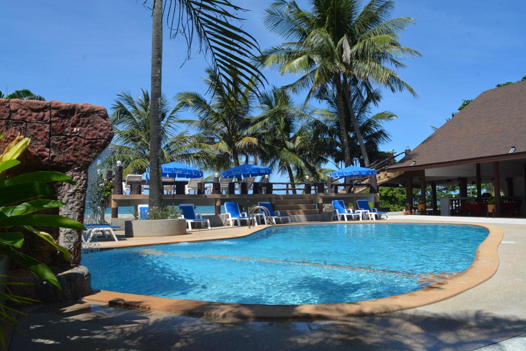 Lanta Il Mare Beach Resort Ko Lanta Eksteriør billede