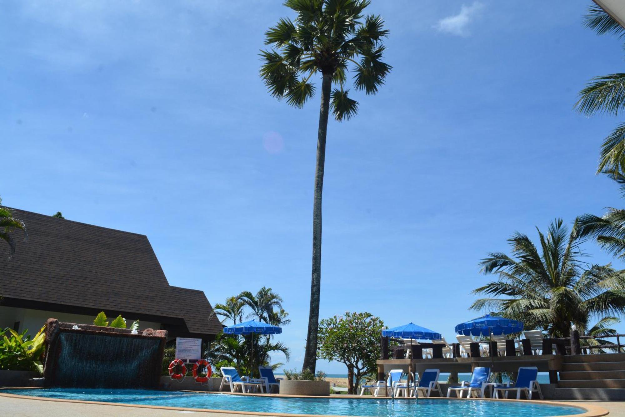 Lanta Il Mare Beach Resort Ko Lanta Eksteriør billede