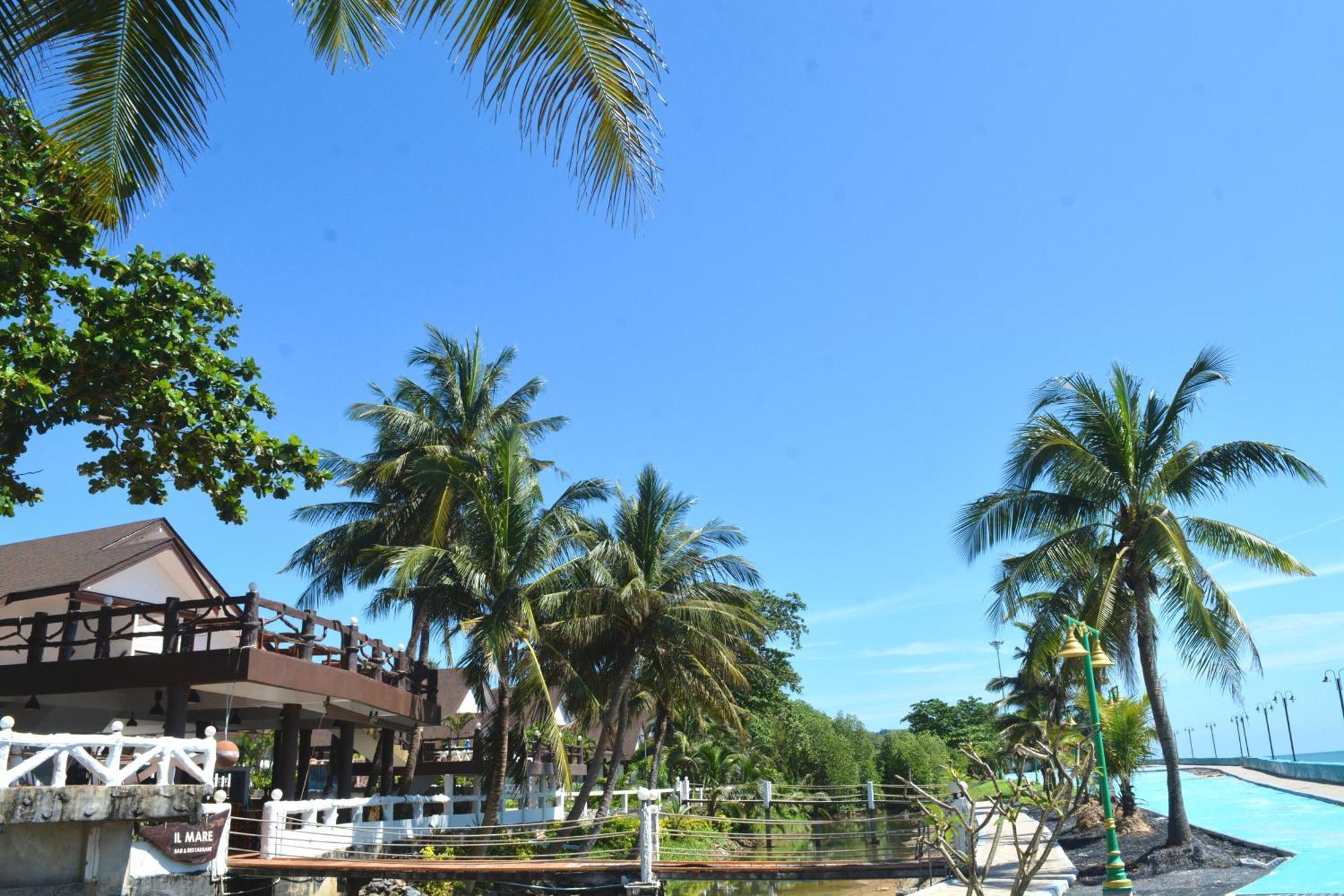 Lanta Il Mare Beach Resort Ko Lanta Eksteriør billede