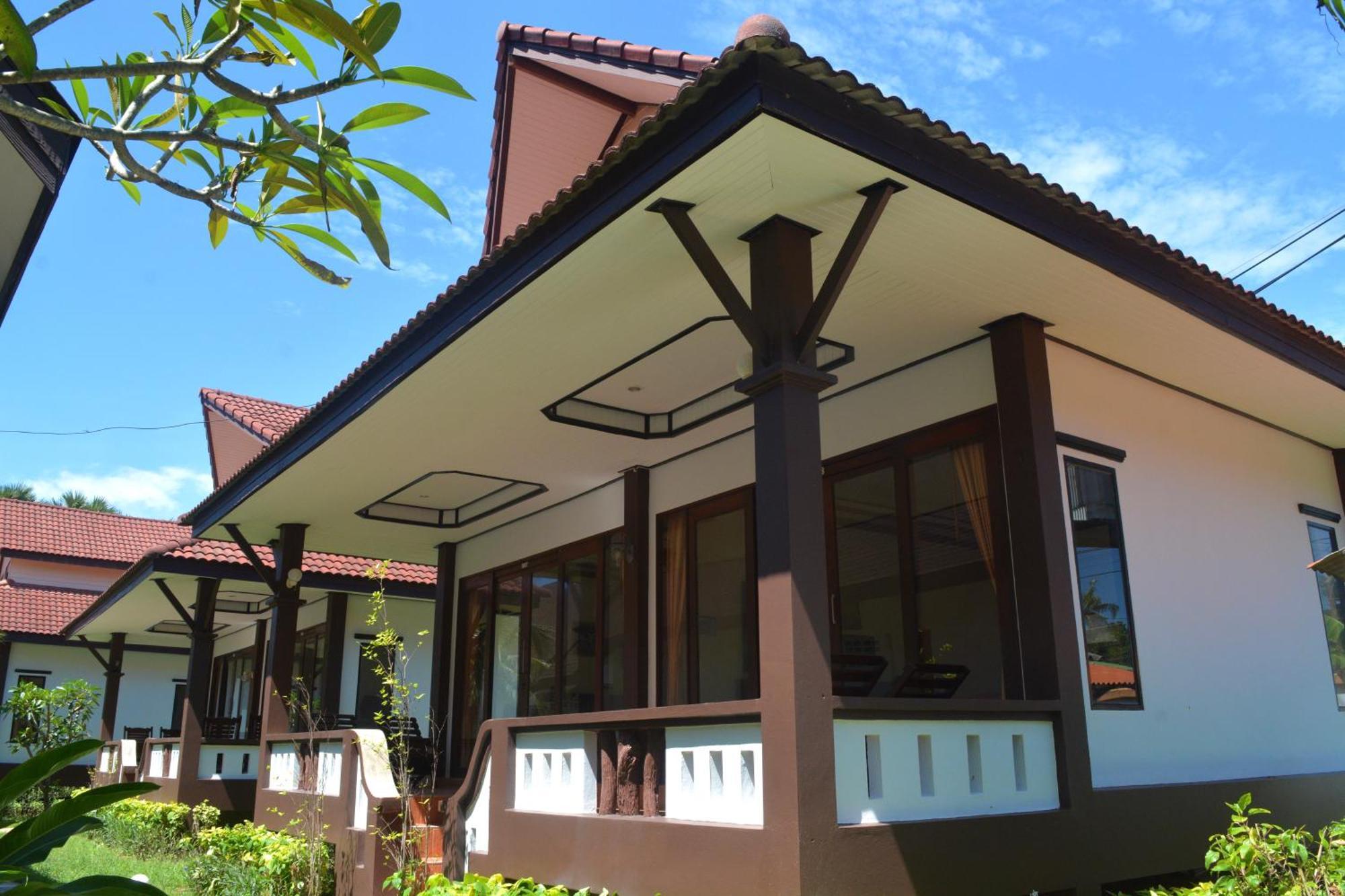 Lanta Il Mare Beach Resort Ko Lanta Eksteriør billede
