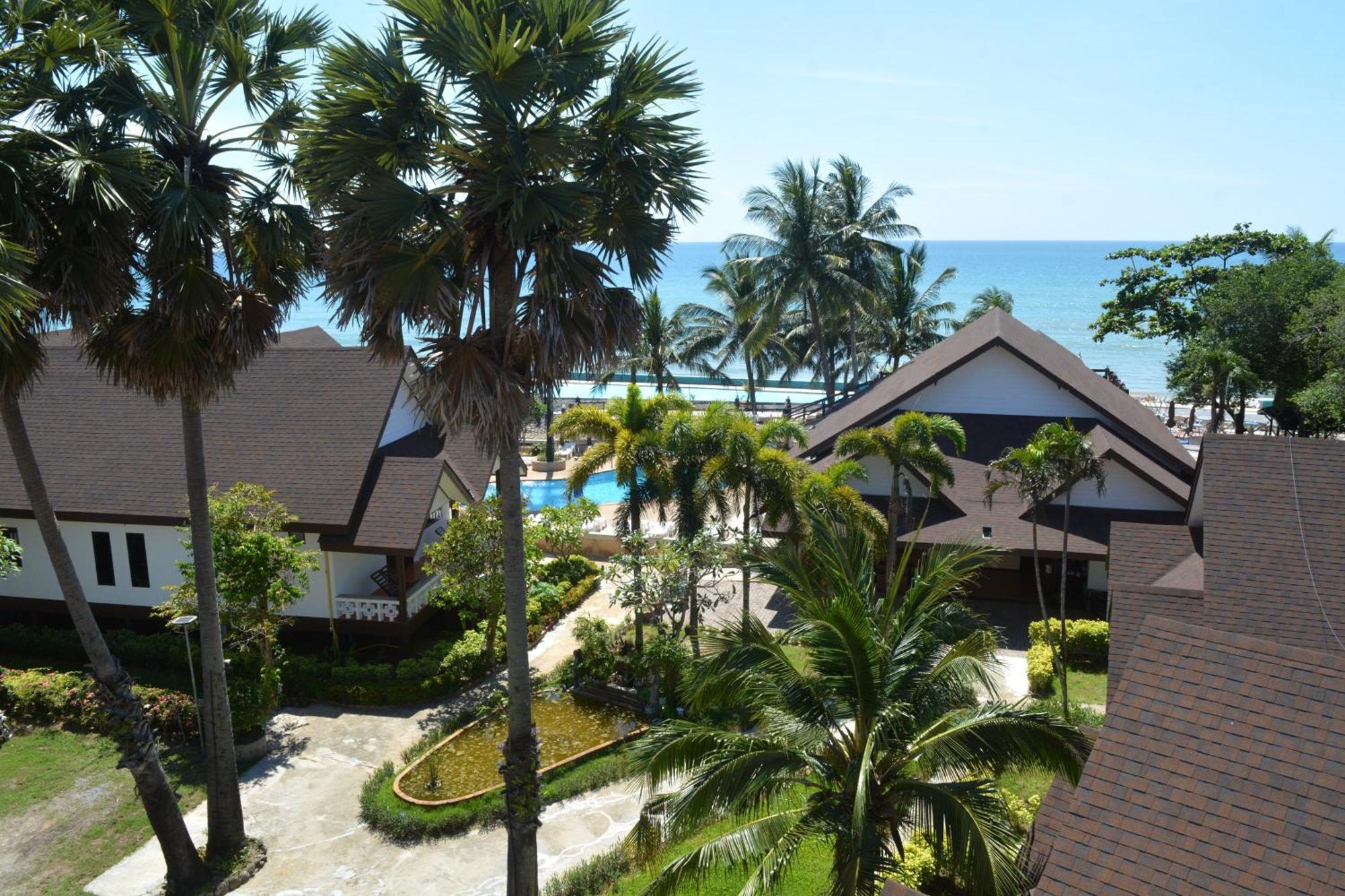 Lanta Il Mare Beach Resort Ko Lanta Eksteriør billede