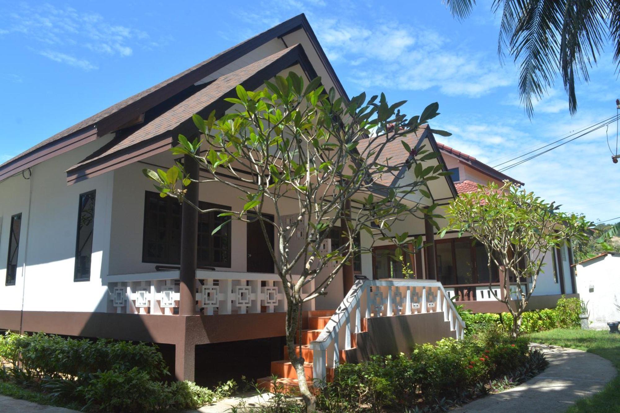 Lanta Il Mare Beach Resort Ko Lanta Eksteriør billede