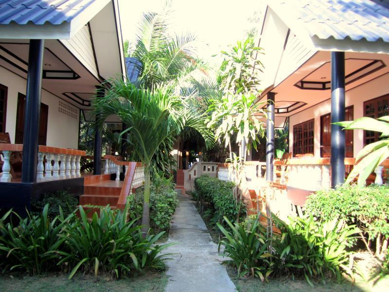 Lanta Il Mare Beach Resort Ko Lanta Eksteriør billede