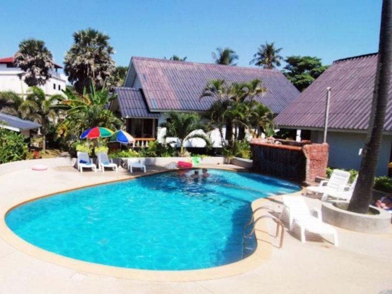 Lanta Il Mare Beach Resort Ko Lanta Eksteriør billede