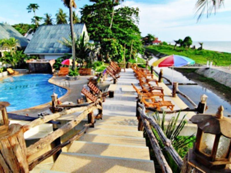 Lanta Il Mare Beach Resort Ko Lanta Eksteriør billede