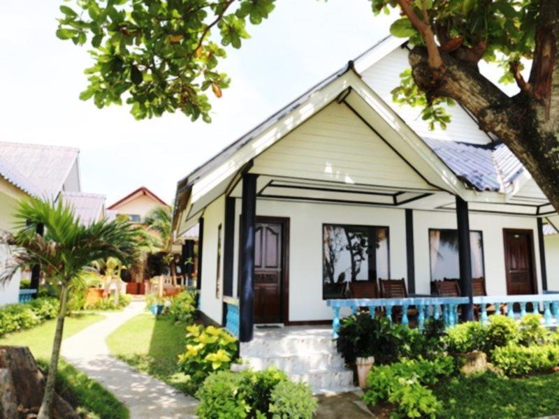 Lanta Il Mare Beach Resort Ko Lanta Eksteriør billede