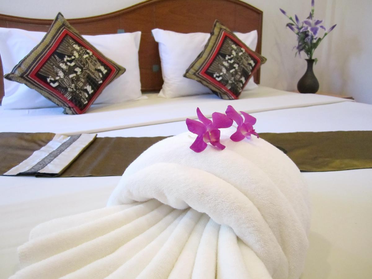 Lanta Il Mare Beach Resort Ko Lanta Eksteriør billede