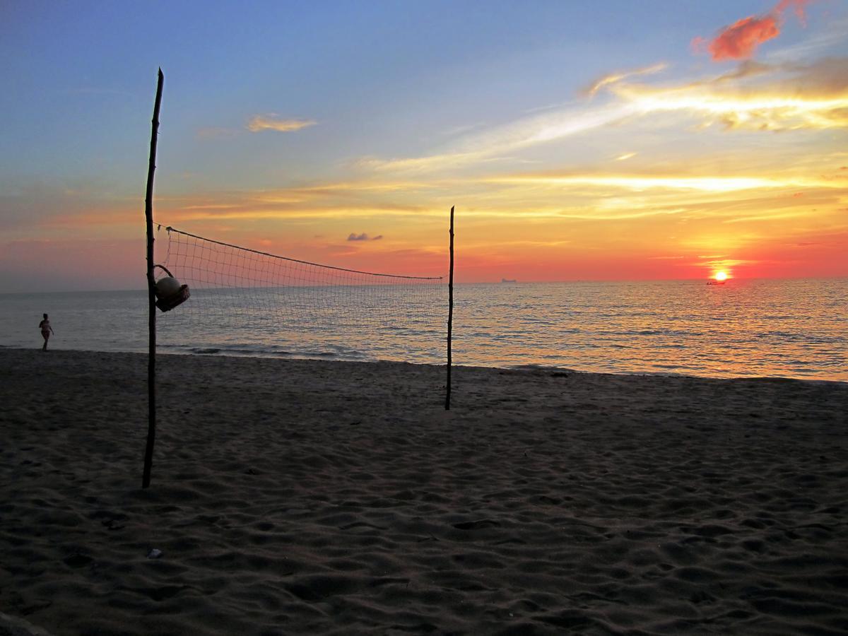 Lanta Il Mare Beach Resort Ko Lanta Eksteriør billede