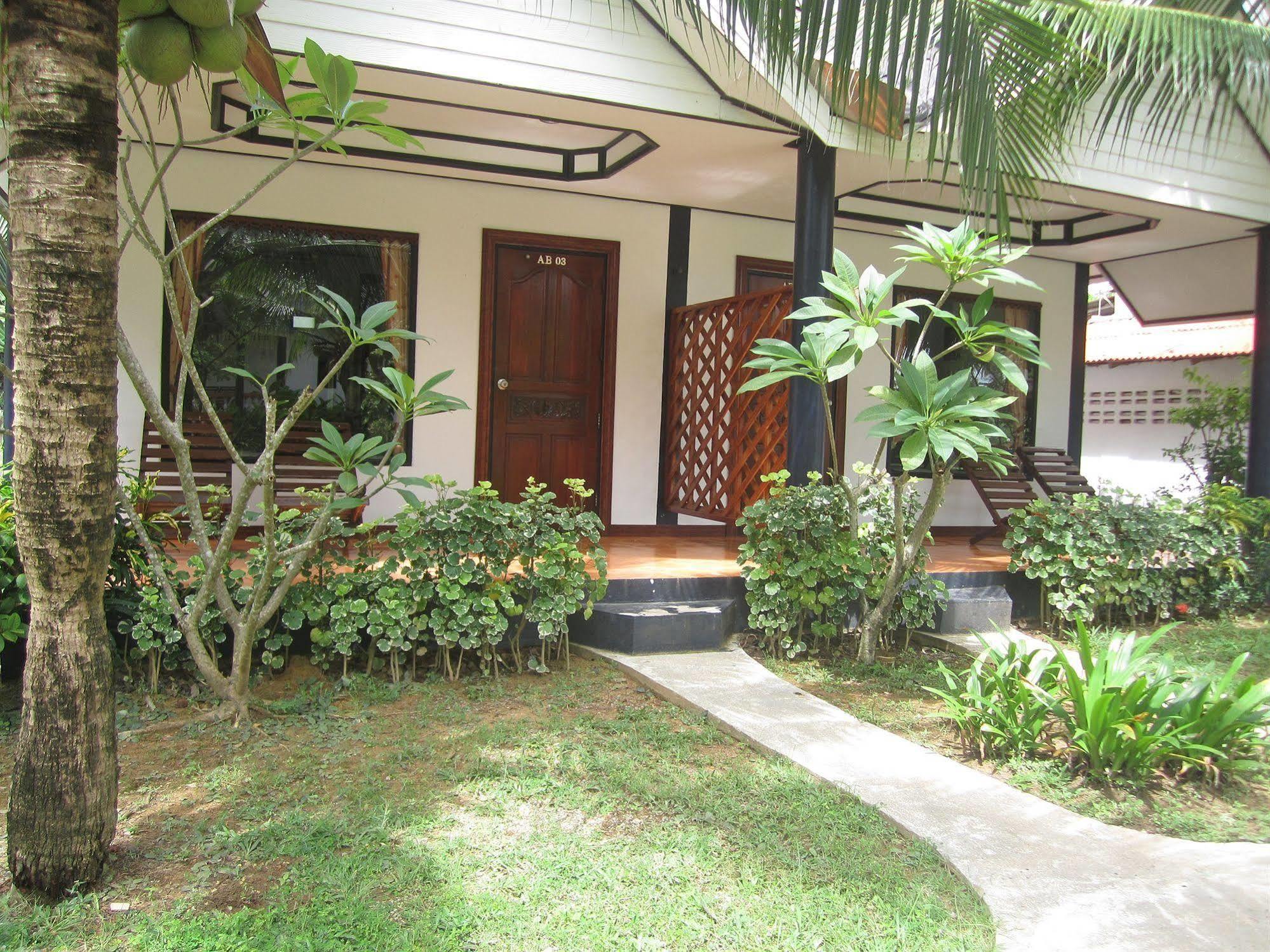 Lanta Il Mare Beach Resort Ko Lanta Eksteriør billede