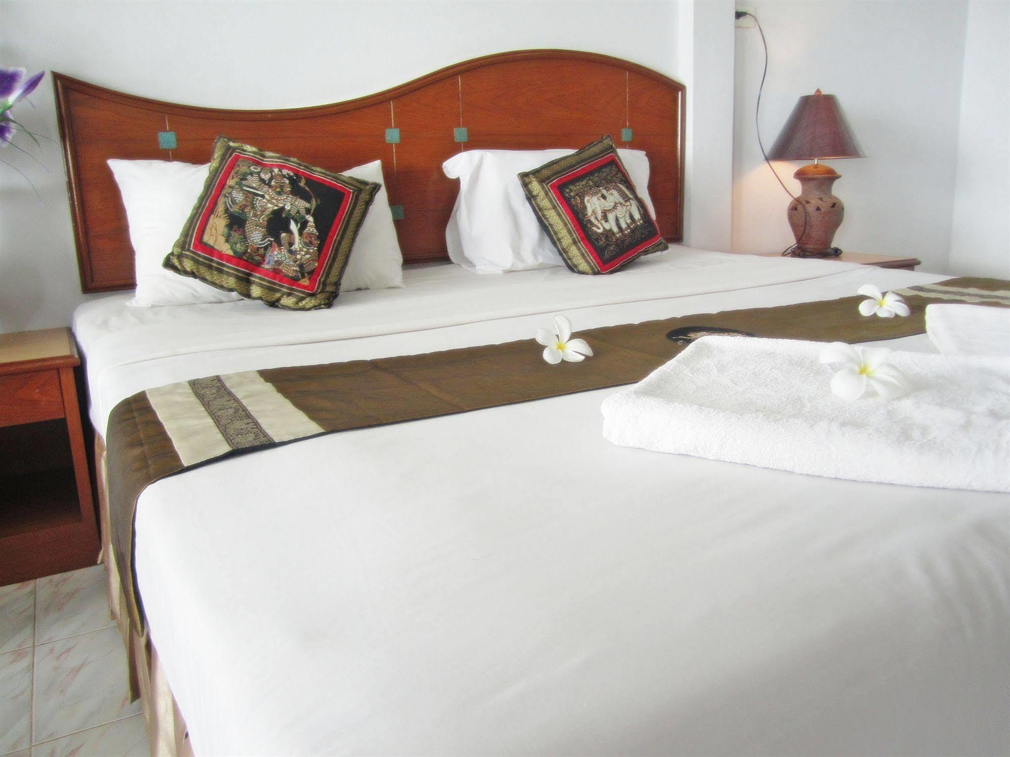 Lanta Il Mare Beach Resort Ko Lanta Eksteriør billede