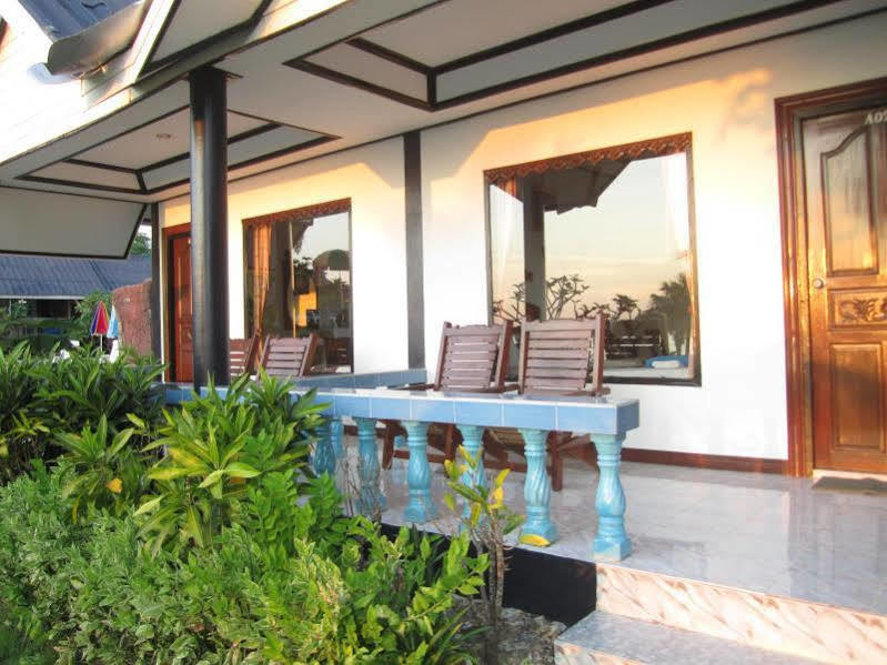 Lanta Il Mare Beach Resort Ko Lanta Eksteriør billede