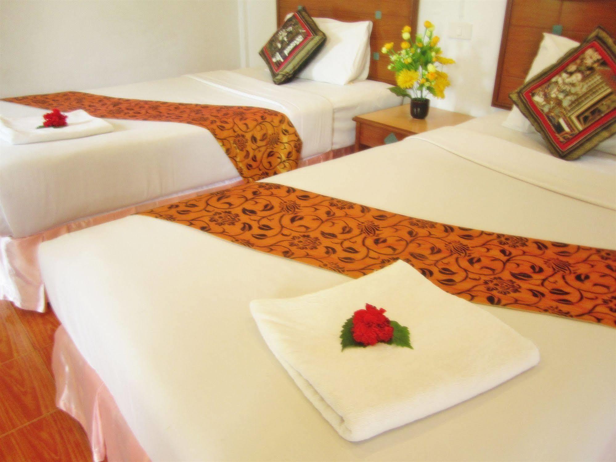 Lanta Il Mare Beach Resort Ko Lanta Eksteriør billede