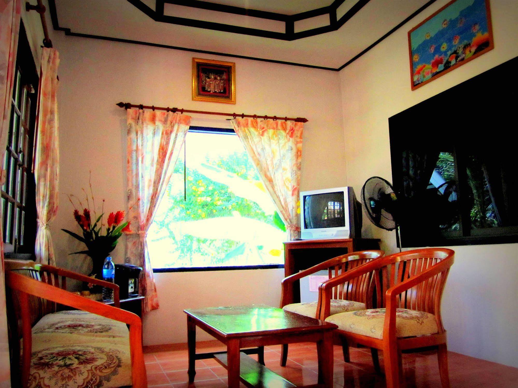 Lanta Il Mare Beach Resort Ko Lanta Eksteriør billede