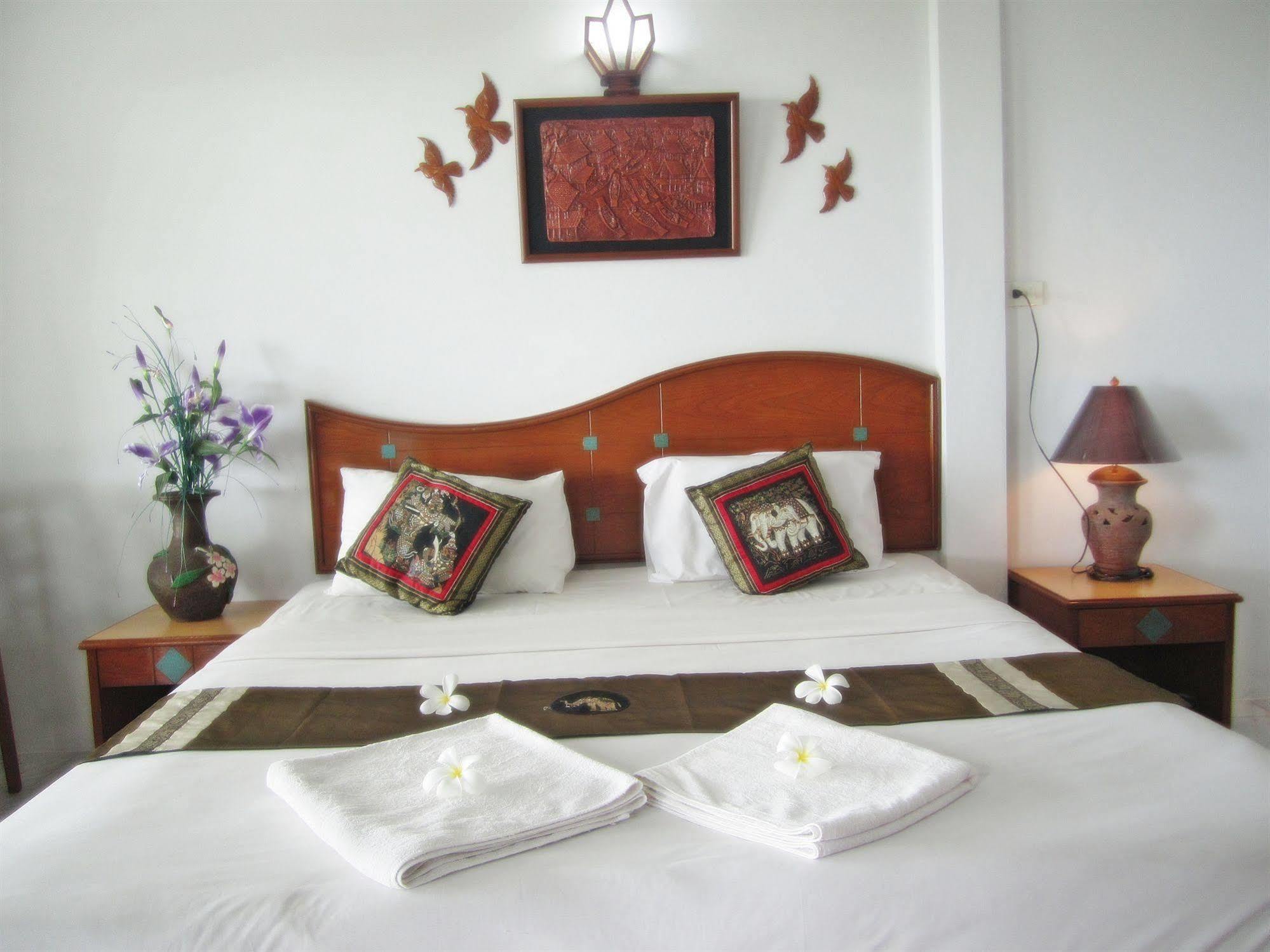 Lanta Il Mare Beach Resort Ko Lanta Eksteriør billede