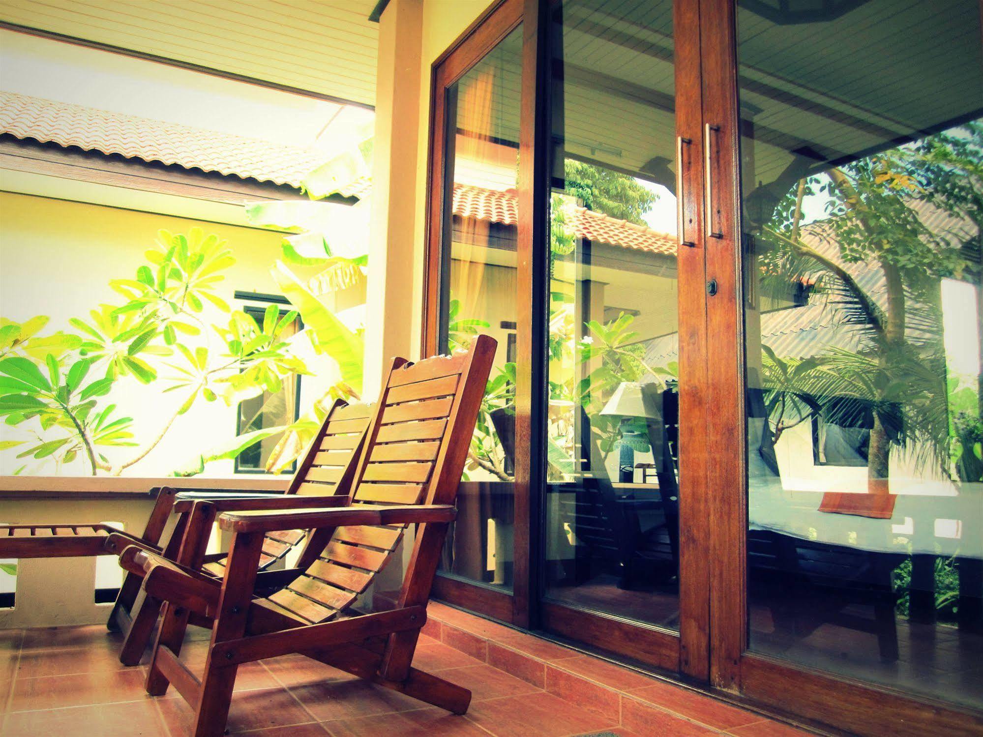 Lanta Il Mare Beach Resort Ko Lanta Eksteriør billede