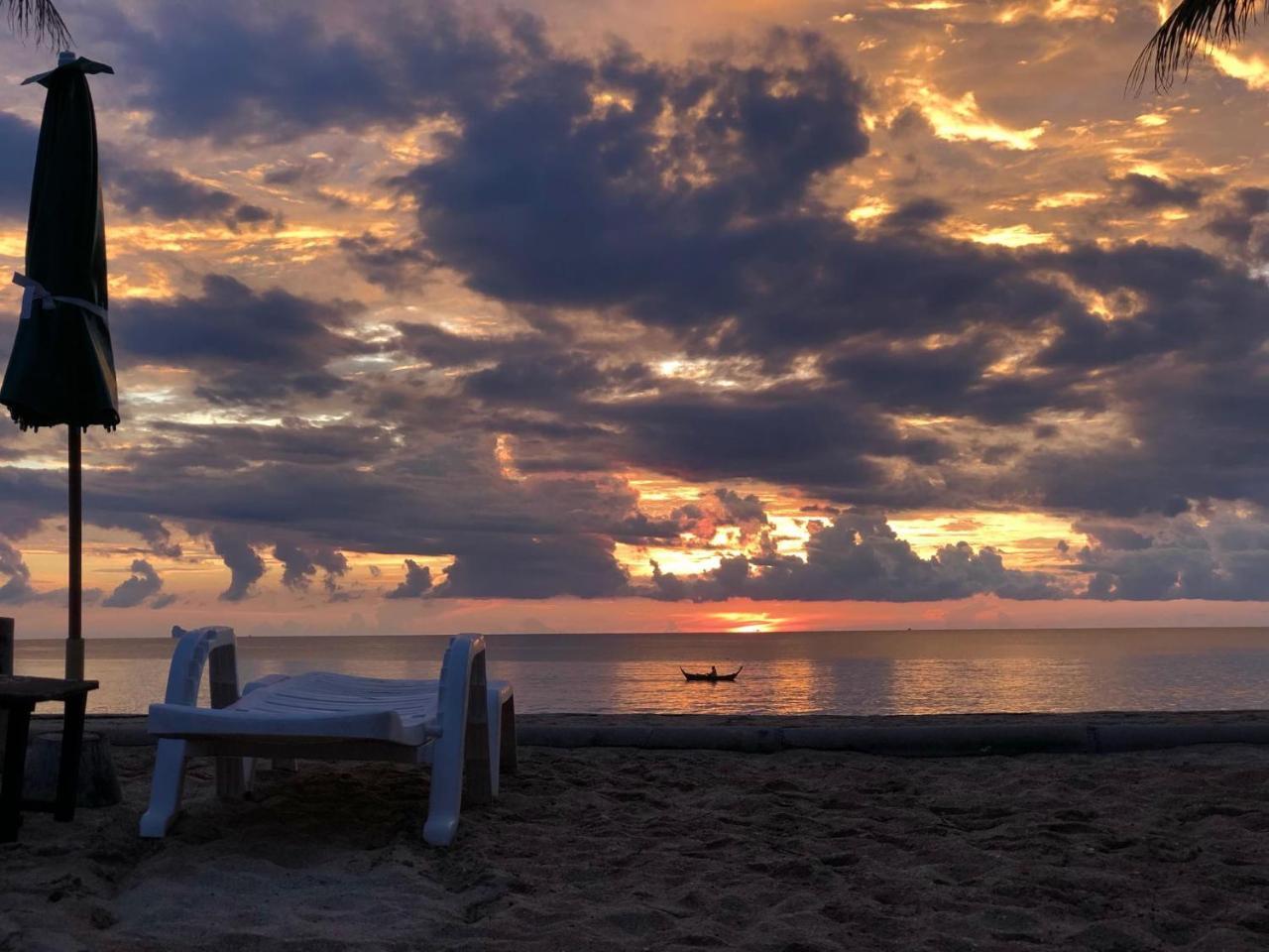 Lanta Il Mare Beach Resort Ko Lanta Eksteriør billede